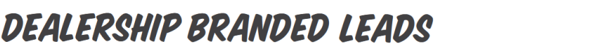 RV, Camper, Motorhome, Trailer Leads Canada